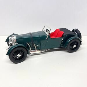 Signature 1934 Aston Martin Roadster